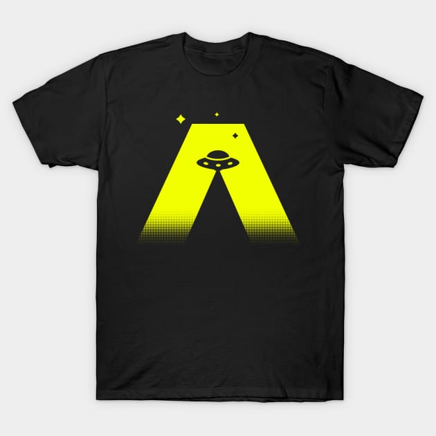 Abducted T-Shirt by opippi